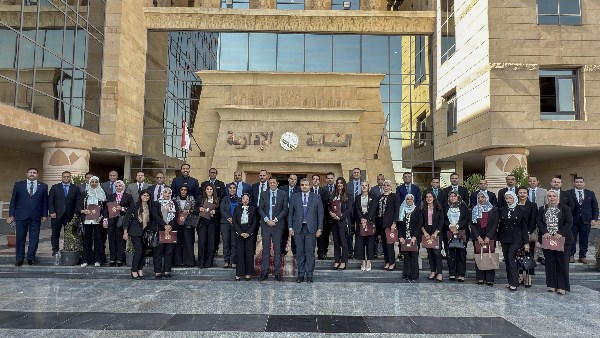 الدورة التدريبية