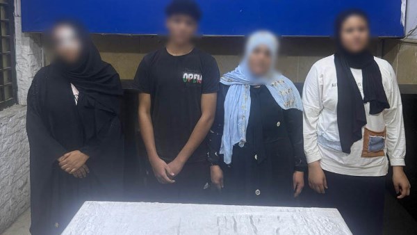 المتهمين
