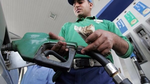 اسعار البنزين اليوم الثلاثاء
