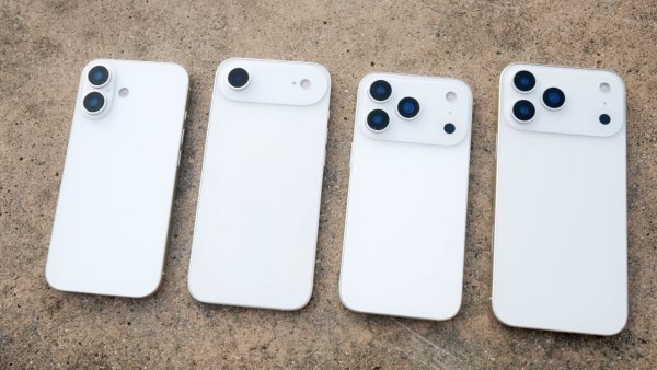 iPhone 17