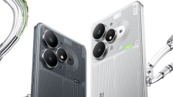 Realme Neo 7 Turbo