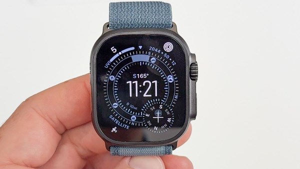 Apple Watch Ultra 3
