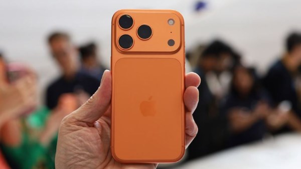 iPhone 17 Pro Max