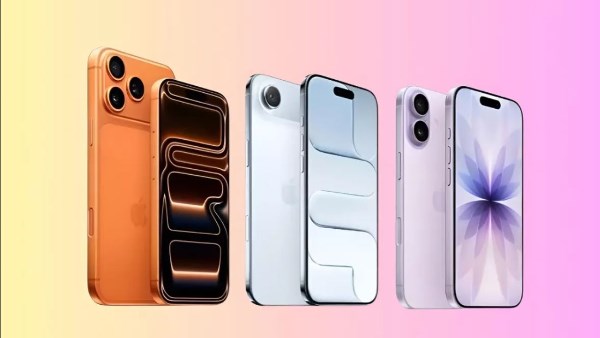 هواتف iPhone 17