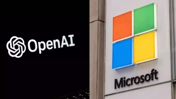 مايكروسوفت وOpenAI