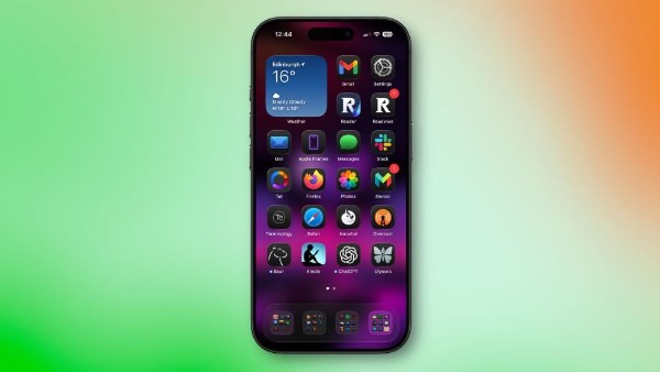 تحديث iOS 26