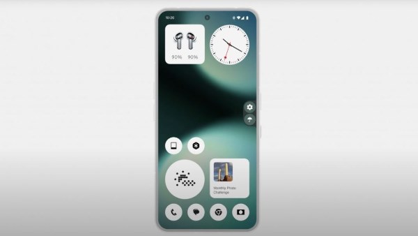 Nothing OS 4.0