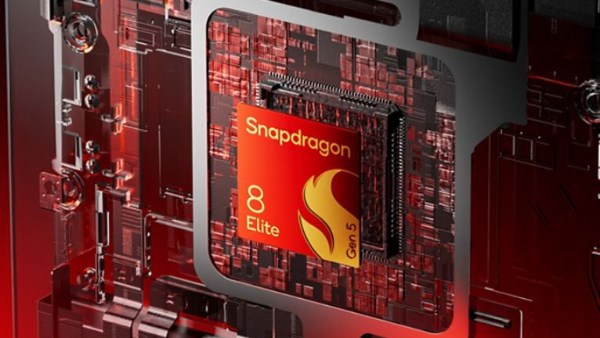شريحة Snapdragon 8 Elite Gen 5