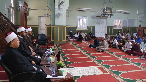 ندوة البحوث الإسلامية