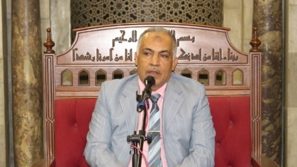 نائب رئيس جامعة الأزهر