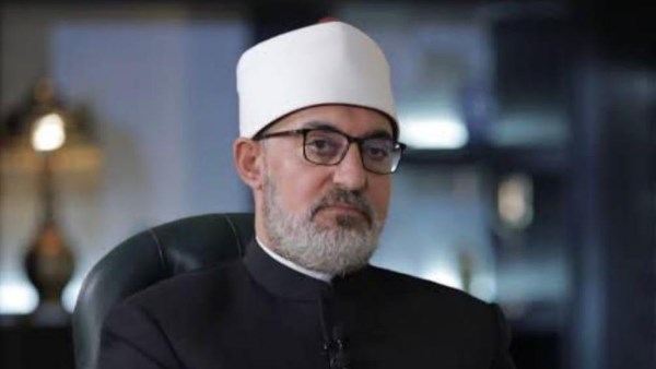 مفتي الجمهورية