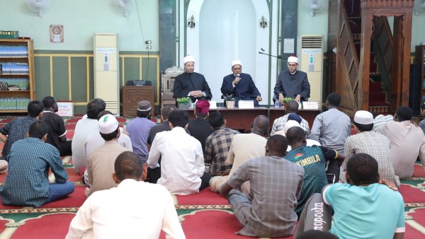 البحوث الإسلامية يختتم الأسبوع الدعوي العاشر