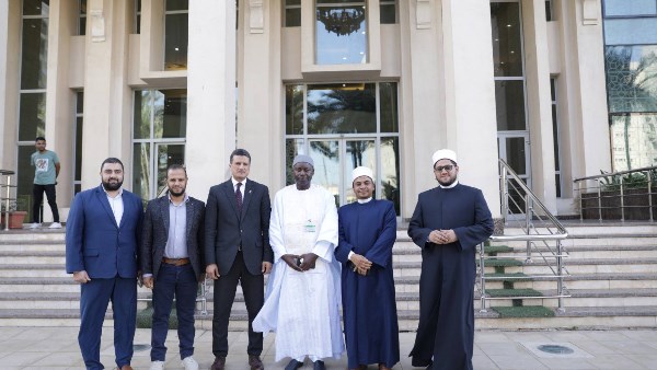 وزير الشئون الدينية بالسنغال: الأزهر ومراكزه في خدمة الإسلام حول العالم