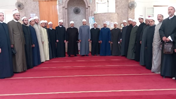 قوافل دعوية موسعة