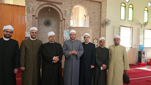 رالإفتاء تشارك في عدد من الفعاليات الدعوية بشمال سيناء
