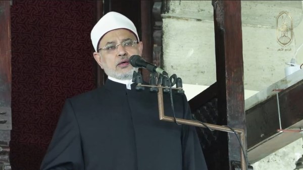 رئيس جامعة الأزهر