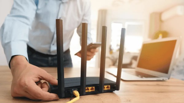 دفع فاتورة التليفون الارضي للنت