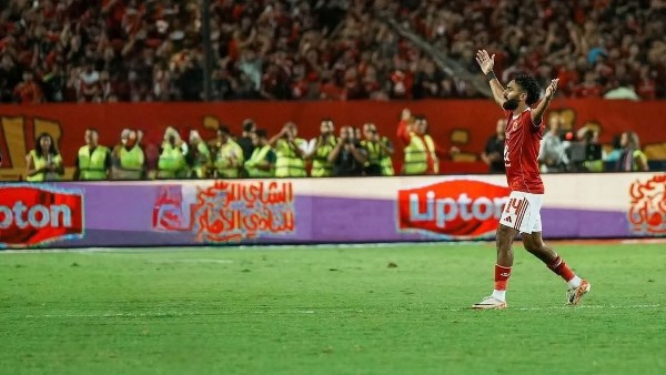 حسين الشحات 