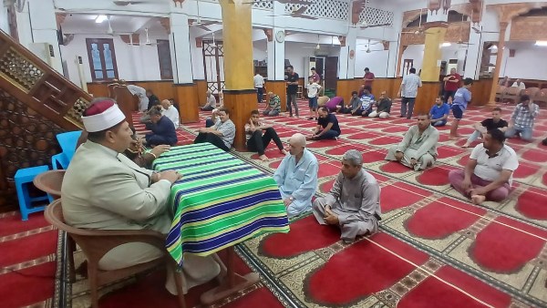 احدى الندوات بالمحافظات