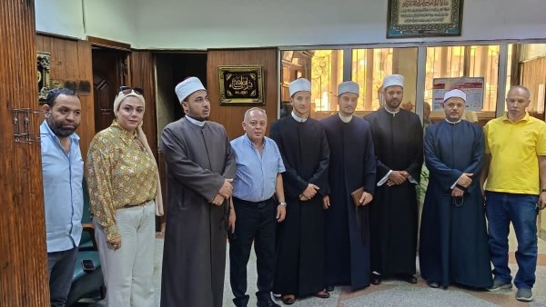 وزارة الأوقاف تطلق قافلة 