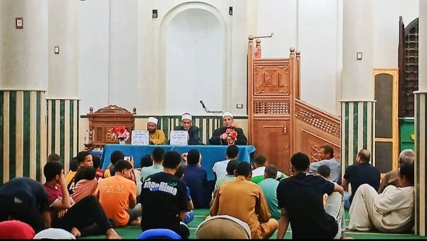 احدى ندوات 
