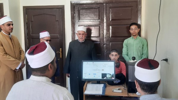 الجامع الأزهر يختتم اختبارات مسابقة القرآن الكريم ويستعد للتصفية