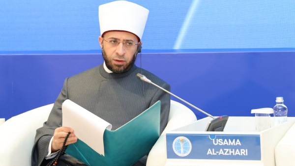 وزير الأوقاف 