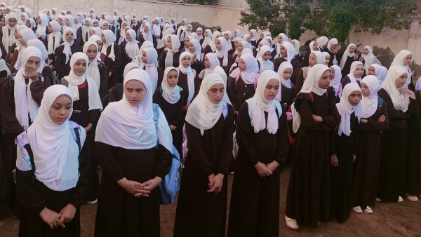 نطلاق العام الدراسي الجديد بالمعاهد الأزهرية