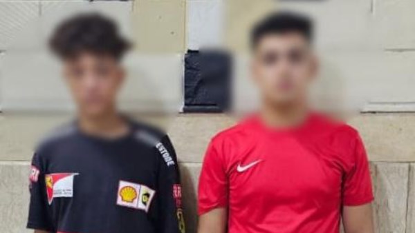 المتهمين