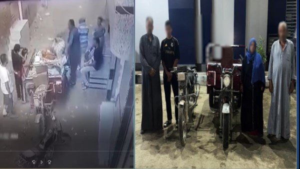 مشاجرة الشرقية