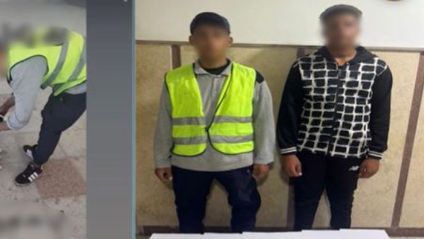 المتهمين