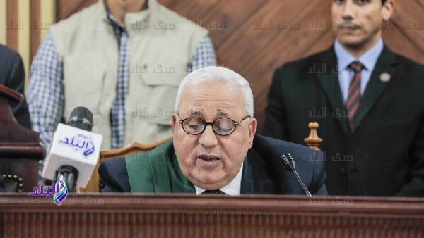  المستشار محمد السعيد الشربينى
