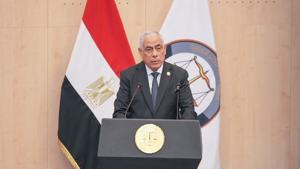 المستشار محمد شوقي