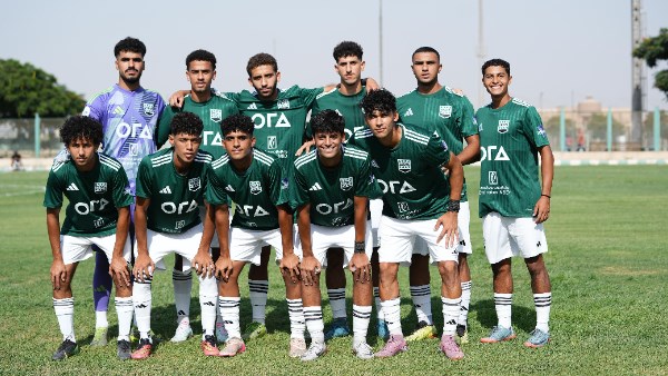 زد 2005 يفوز على المقاولون العرب في افتتاح بطولة 