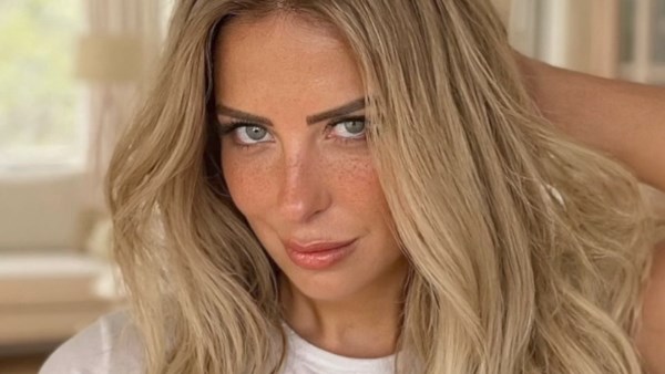 ريم مصطفي تخطف الأنظار في أحدث ظهور عبر إنستجرام ..شاهد