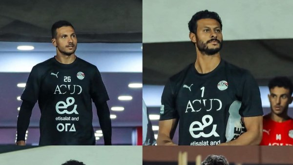 حارس منتخب مصر 