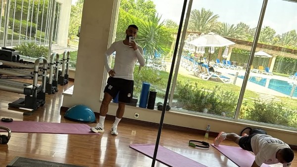 محمد صلاح 
