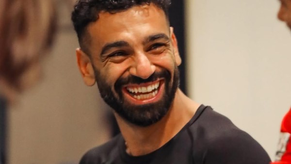 محمد صلاح يخطف الأضواء في أحدث ظهور.. شاهد
