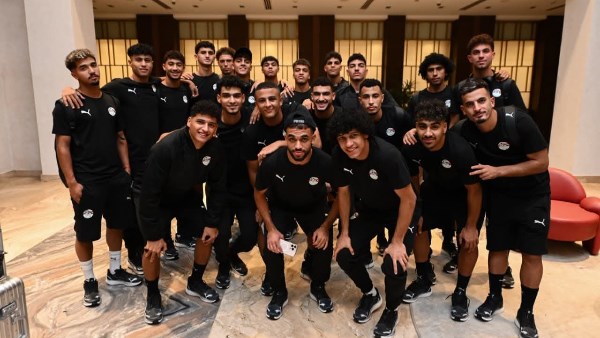 بعثة المنتخب 