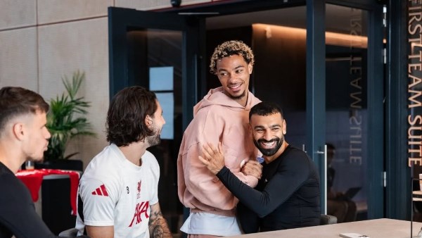 محمد صلاح 