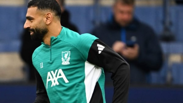 محمد صلاح 