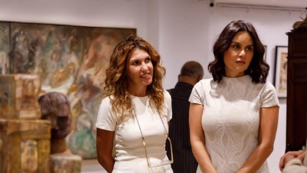 رشا مهدي 