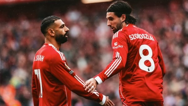 محمد صلاح 