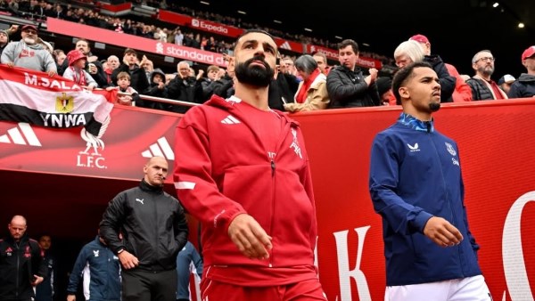 محمد صلاح 