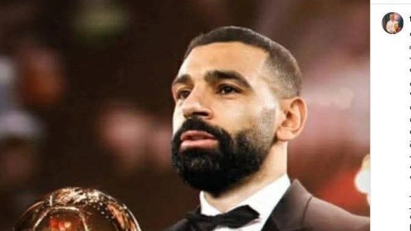 محمد صلاح 