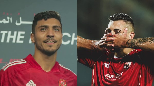 مهاجمين الاهلي