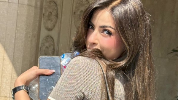 شاهد.. ميرنا جميل تتألق في أحدث ظهور لها عبر إنستجرام