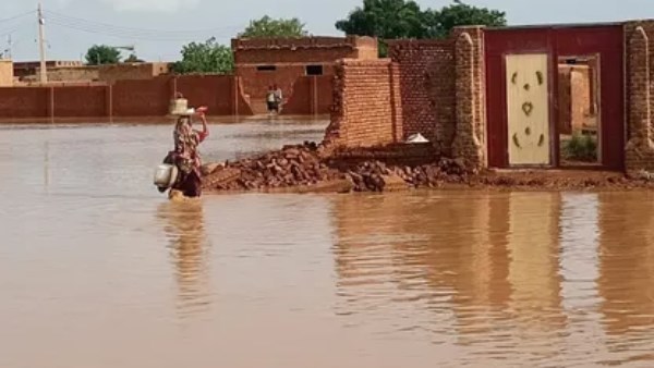 فيضانات السودان 