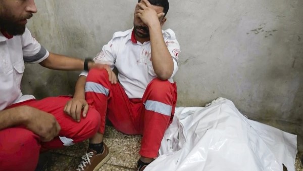 مستشفيات غزة تستقبل 31 شهيدا منذ منتصف الليل وحتى الآن