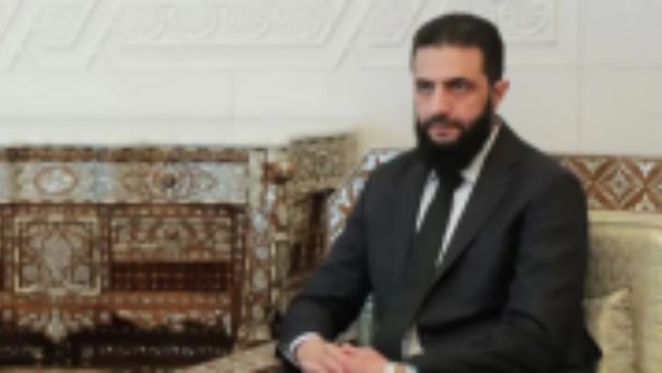 أحمد الشرع 
